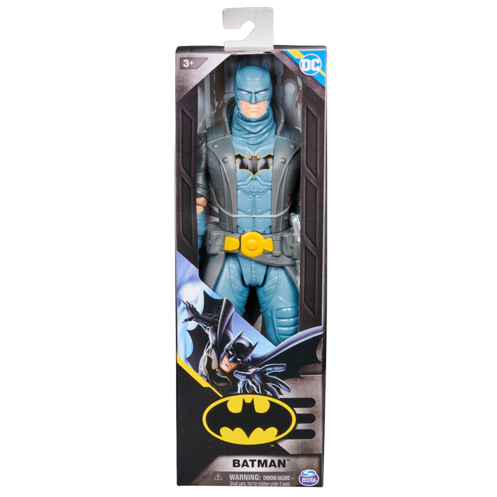 Spin Master DC Super Heroes Φιγούρα Batman 30cm 6069259 - Spin Master