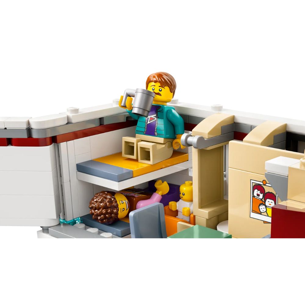 LEGO City Holiday Adventure Camper Van 60454 - LEGO, LEGO City