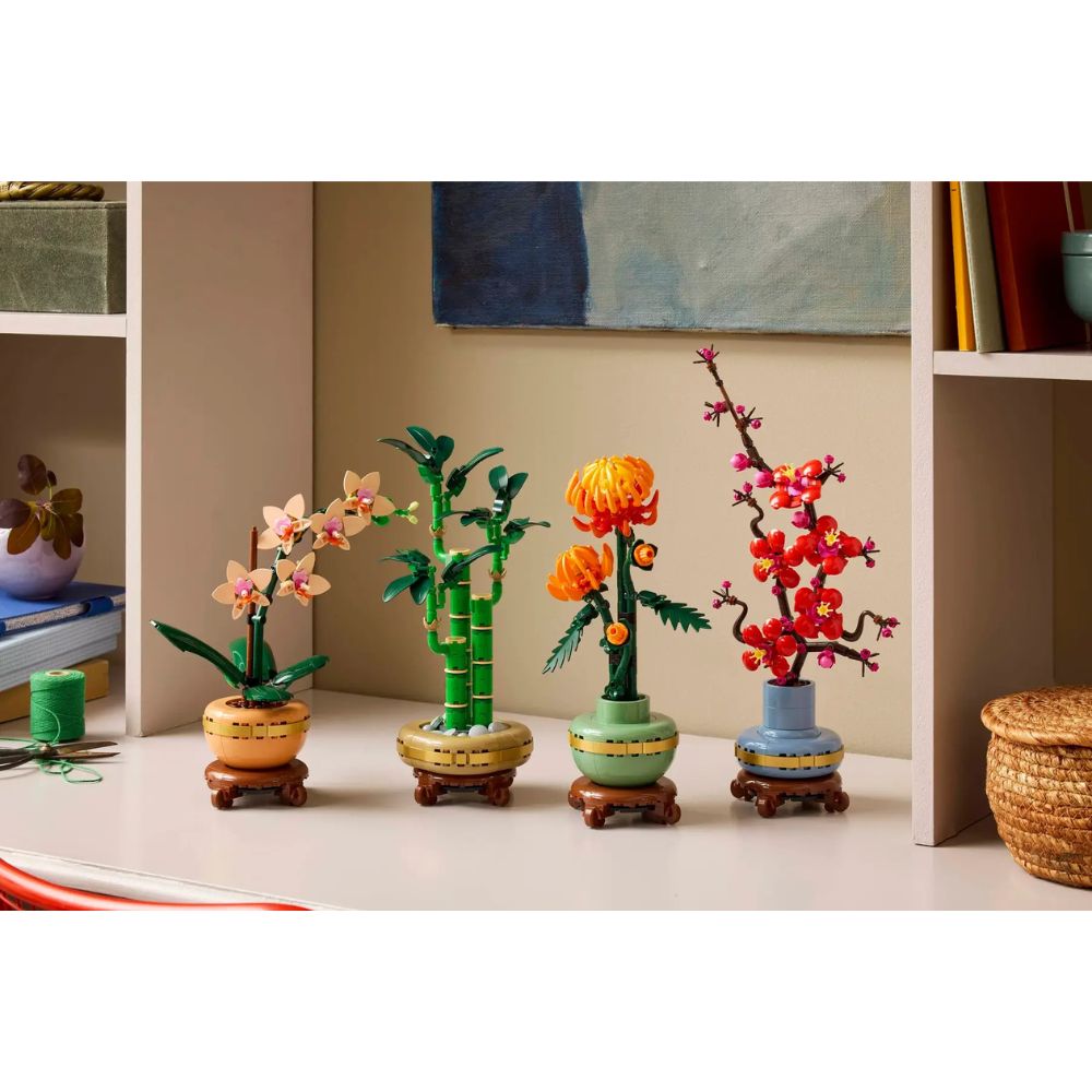 LEGO Botanical Lucky Bamboo 10344 - LEGO, LEGO Botanical Collection