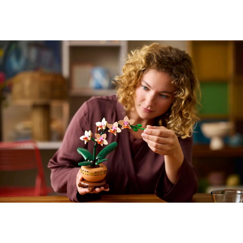 LEGO Botanical Mini Orchid 10343 - LEGO, LEGO Botanical Collection