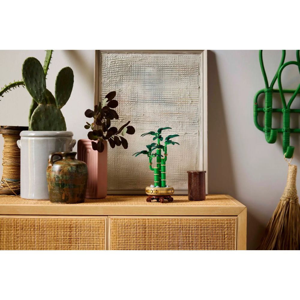 LEGO Botanical Lucky Bamboo 10344 - LEGO, LEGO Botanical Collection