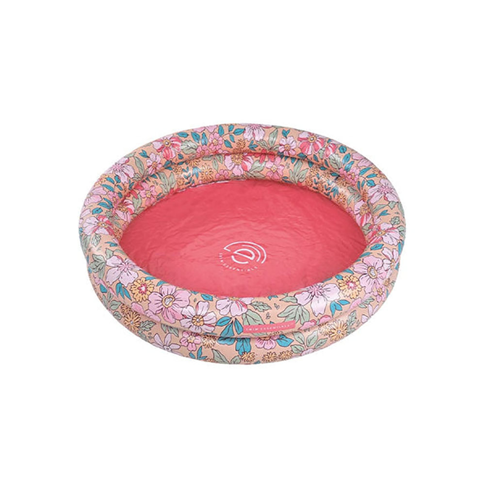 Swim Essentials Flower Baby Pool 60 cm 15lt - Swim Essentials