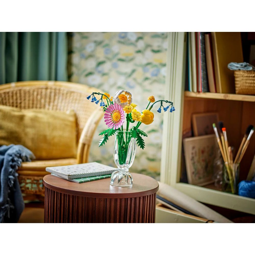 LEGO Botanical Petite Sunny Bouquet 10347 - LEGO, LEGO Botanical Collection