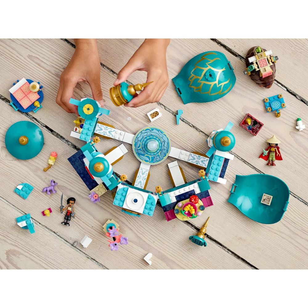 LEGO Disney Raya and the Heart Palace 43181 - LEGO, LEGO Disney