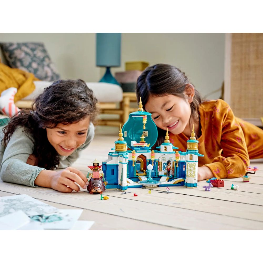 LEGO Disney Raya and the Heart Palace 43181 - LEGO, LEGO Disney