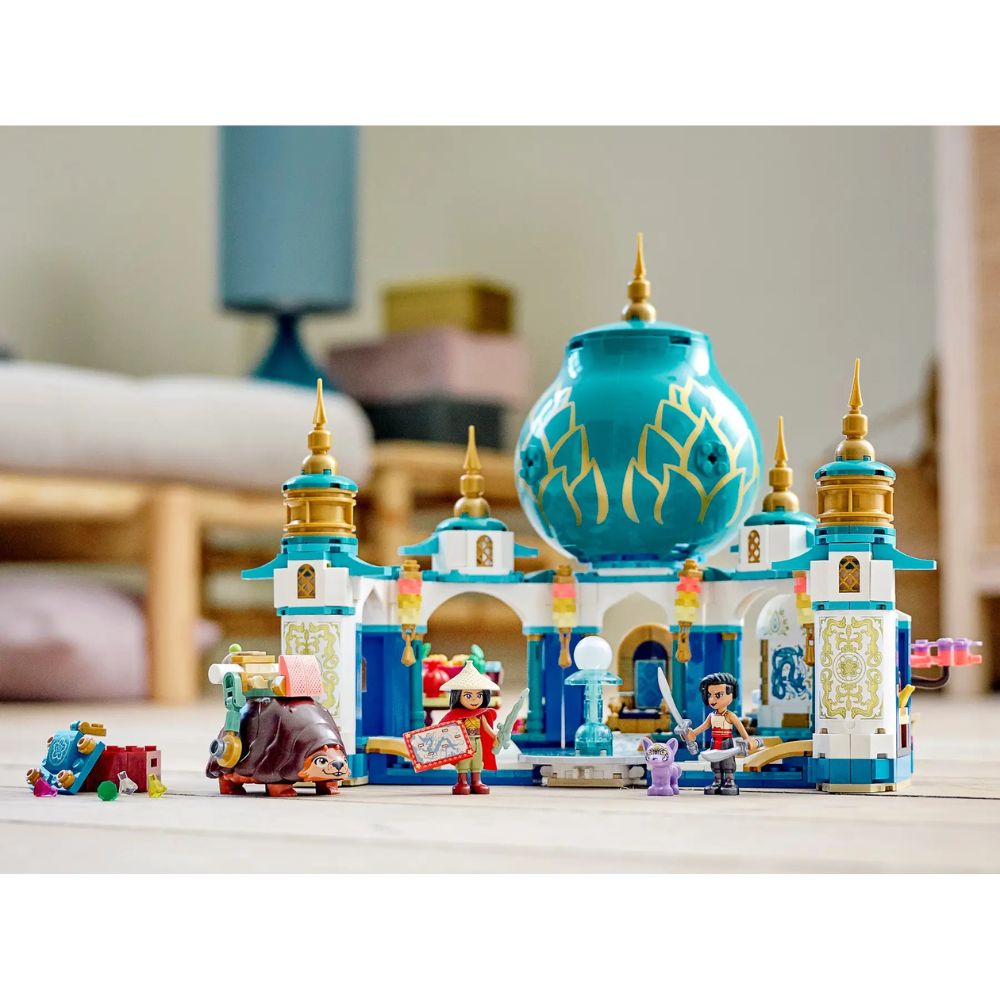 LEGO Disney Raya and the Heart Palace 43181 - LEGO, LEGO Disney