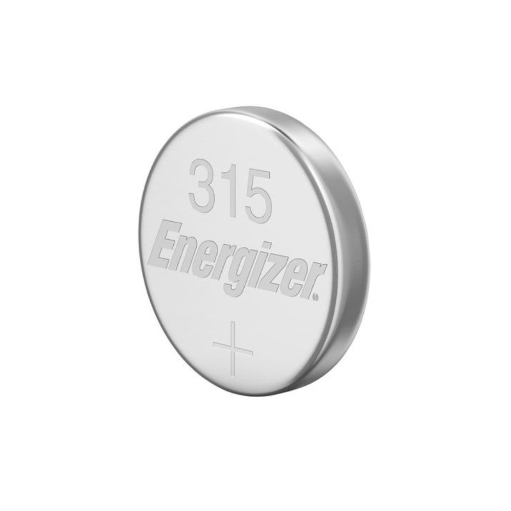Energizer 315 Silver Oxide Μπαταρία Ρολογιών 1.55V 1τμχ - Energizer