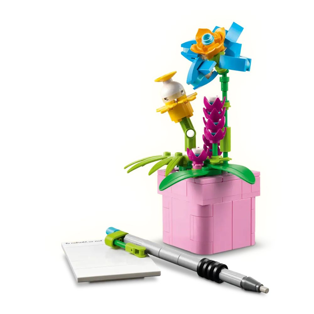 LEGO Creator 3in1Typewriter With Flowers 31169 - LEGO, LEGO Creator