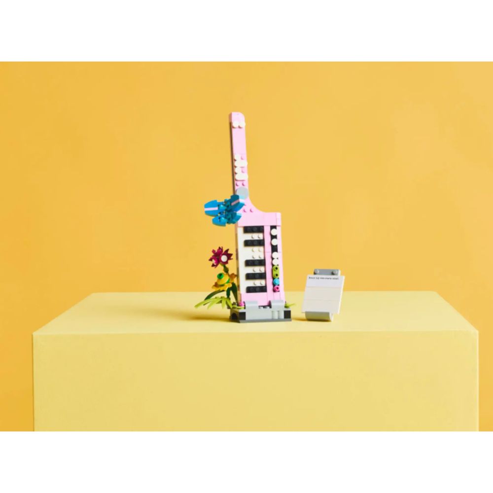 LEGO Creator 3in1Typewriter With Flowers 31169 - LEGO, LEGO Creator
