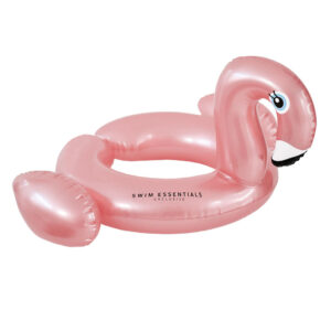 Swim Essentials Φουσκωτό Σωσίβιο Θαλάσσης Flamingo ροζ (Φ56) - Swim Essentials