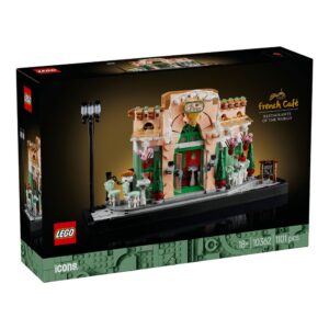 LEGO Icons French Cafe 10362 - LEGO, LEGO Icons