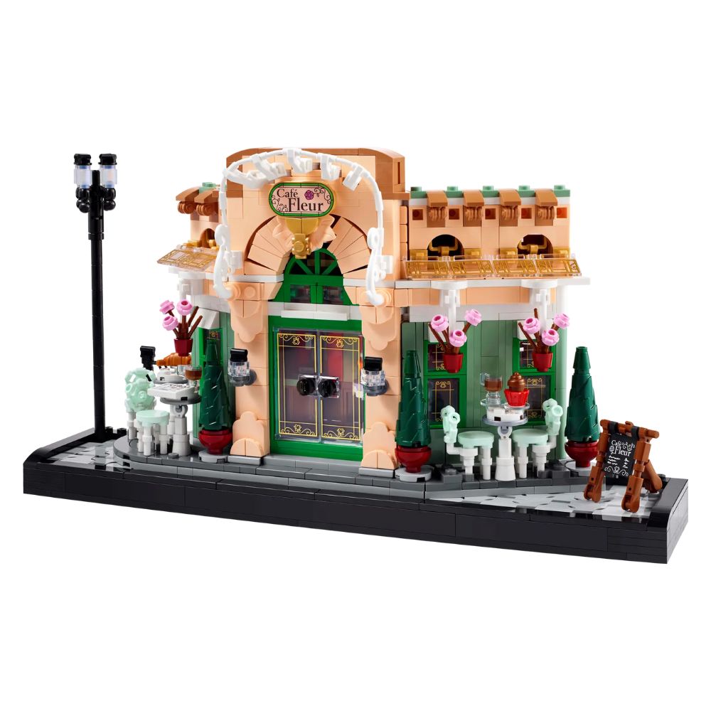 LEGO Icons French Cafe 10362 - LEGO, LEGO Icons