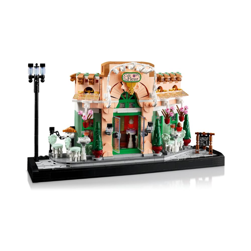 LEGO Icons French Cafe 10362 - LEGO, LEGO Icons