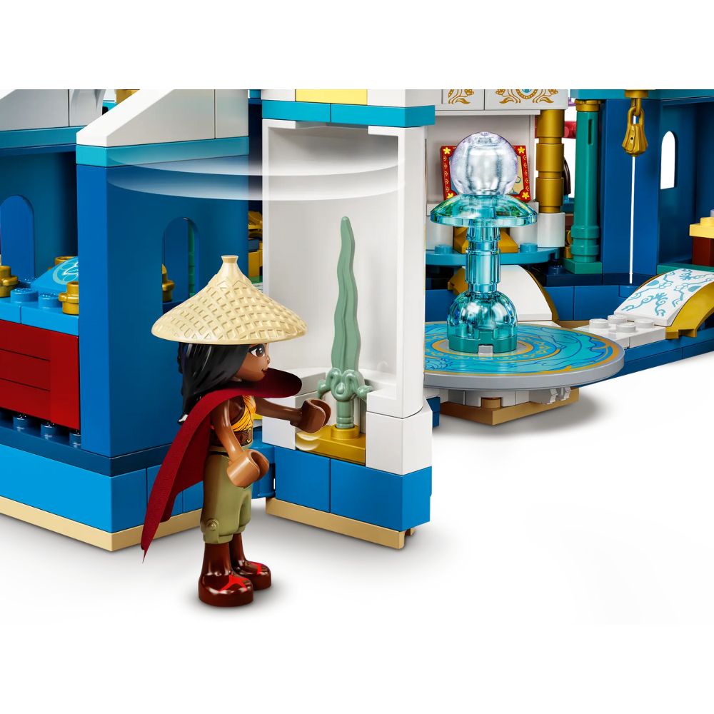 LEGO Disney Raya and the Heart Palace 43181 - LEGO, LEGO Disney