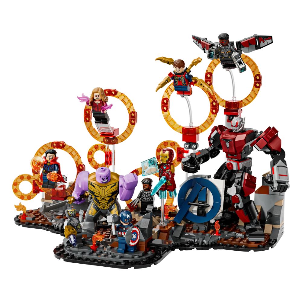 LEGO Marvel Avengers: Endgame Final Battle 76323 - LEGO, LEGO Avengers