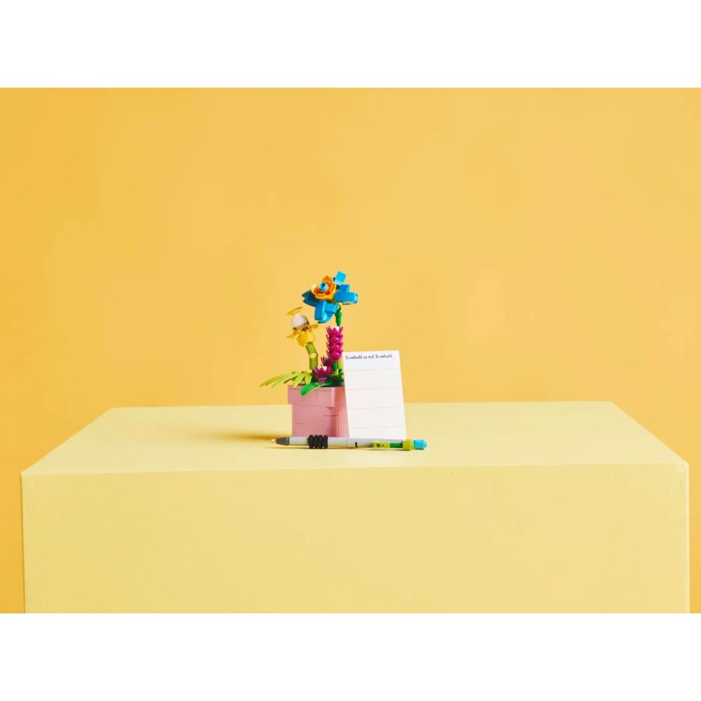 LEGO Creator 3in1Typewriter With Flowers 31169 - LEGO, LEGO Creator