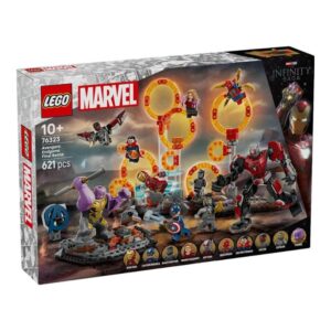 LEGO Marvel Avengers: Endgame Final Battle 76323 - LEGO, LEGO Avengers