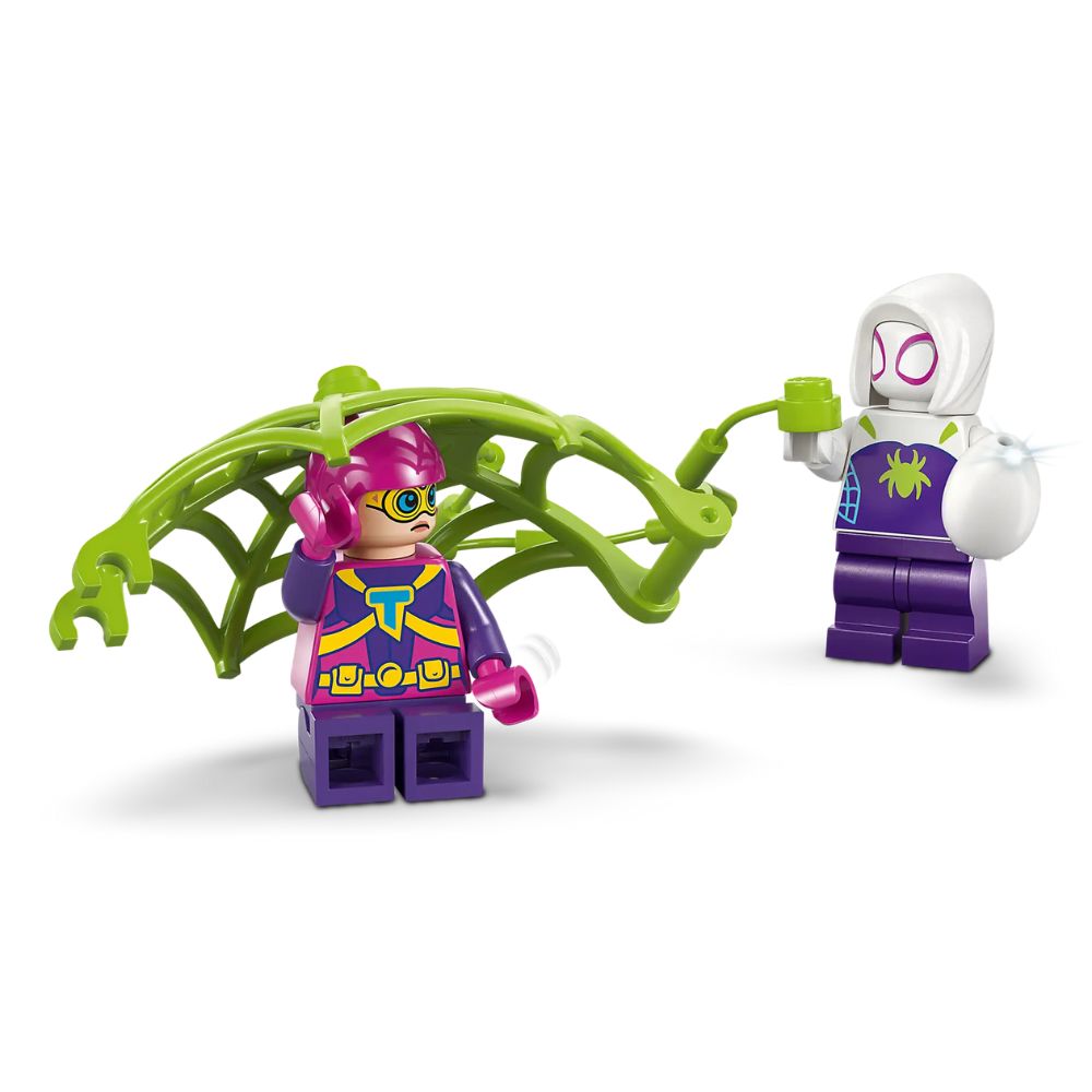 LEGO Super Heroes Spidey & Gobby's Raptor Battle At Tree 11200 - LEGO, LEGO Spidey and his amazing friends