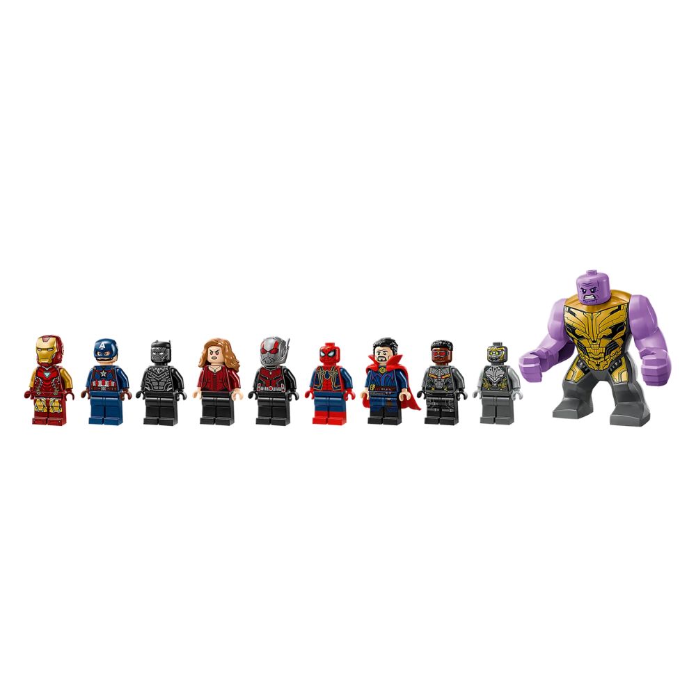 LEGO Marvel Avengers: Endgame Final Battle 76323 - LEGO, LEGO Avengers