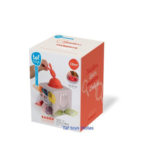 Taf toys Εκπαιδευτικό Παιχνίδι Δραστηριοτήτων Pop Up Tissue Box Taf Toys Τ-13405 - Taf Toys