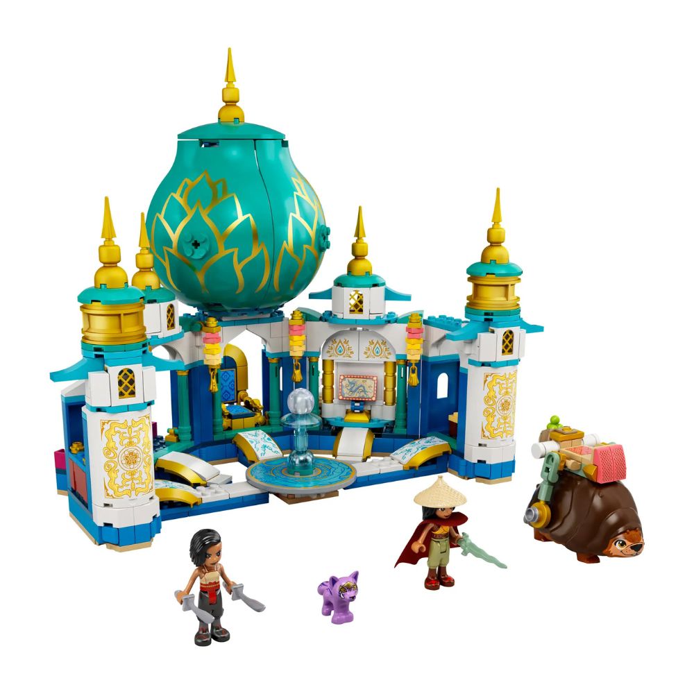 LEGO Disney Raya and the Heart Palace 43181 - LEGO, LEGO Disney