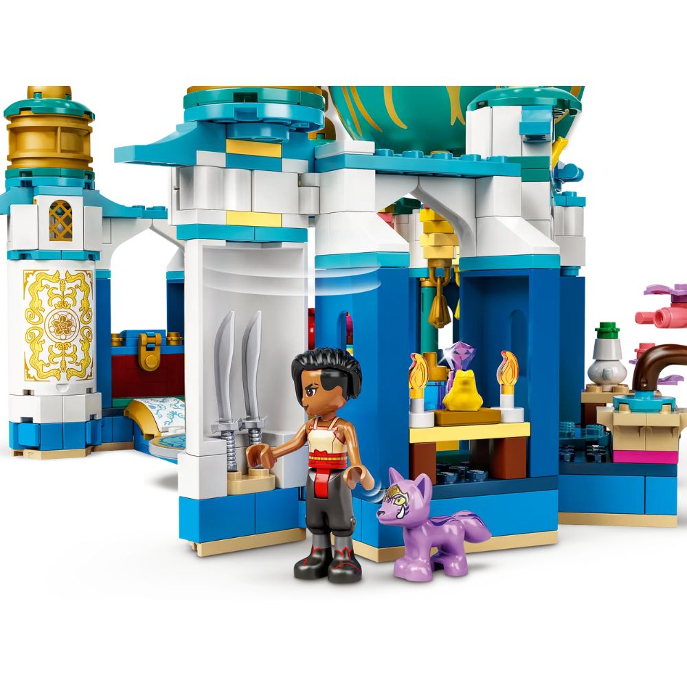 LEGO Disney Raya and the Heart Palace 43181 - LEGO, LEGO Disney