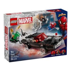 LEGO Super Heroes Spider-Man vs. Venom Muscle Car 76309 - LEGO, LEGO Marvel Super Heroes