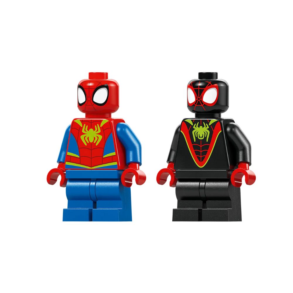 LEGO Super Heroes Team Spidey Dino Crawler Rescue 11199 - LEGO, LEGO Spidey and his amazing friends