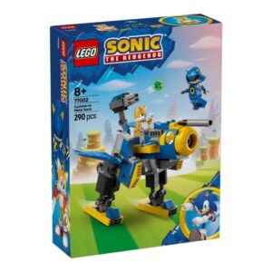 LEGO Sonic The Hedgehog Cyclone vs. Metal Sonic 77002 - LEGO, LEGO Sonic The Hedgehog