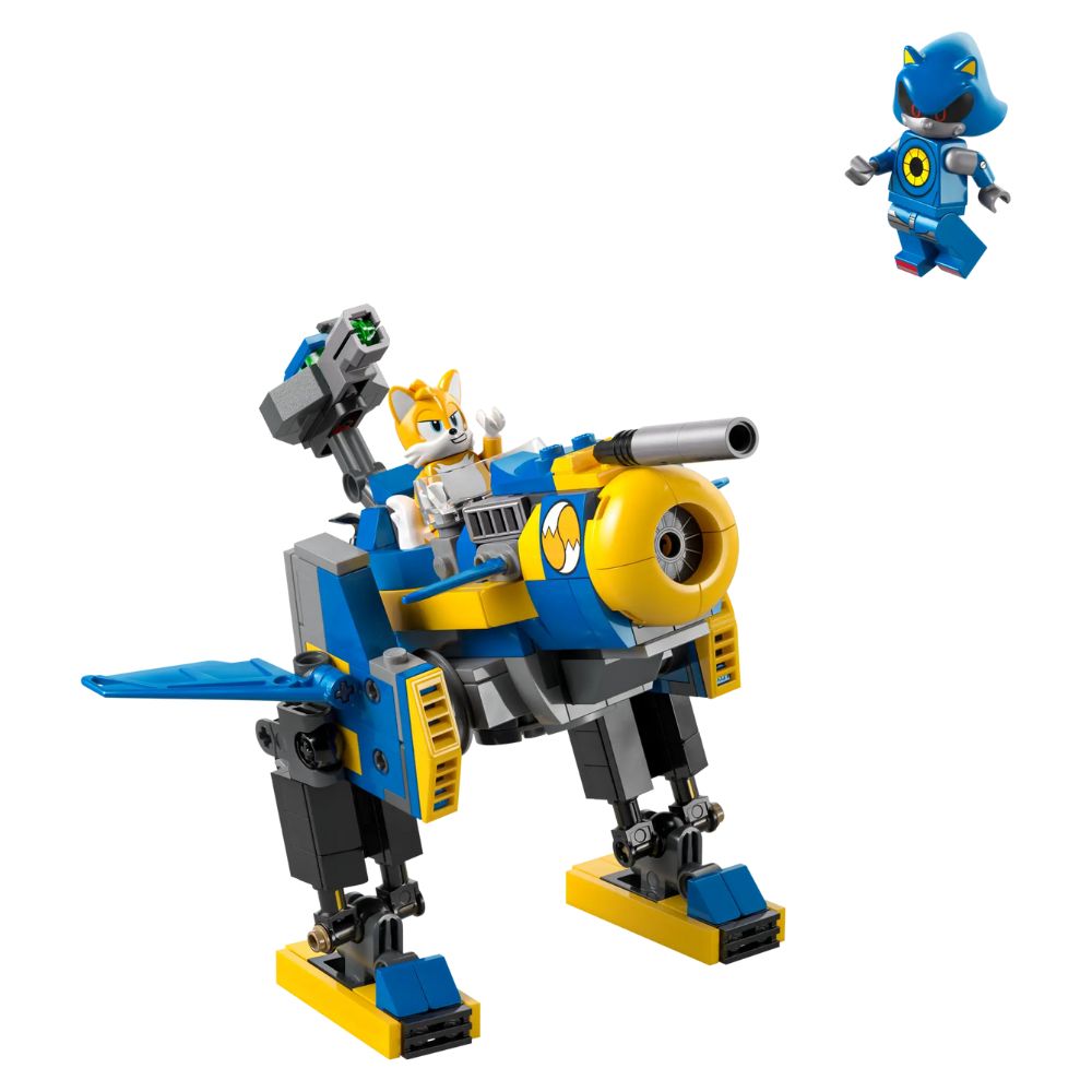 LEGO Sonic The Hedgehog Cyclone vs. Metal Sonic 77002 - LEGO, LEGO Sonic The Hedgehog