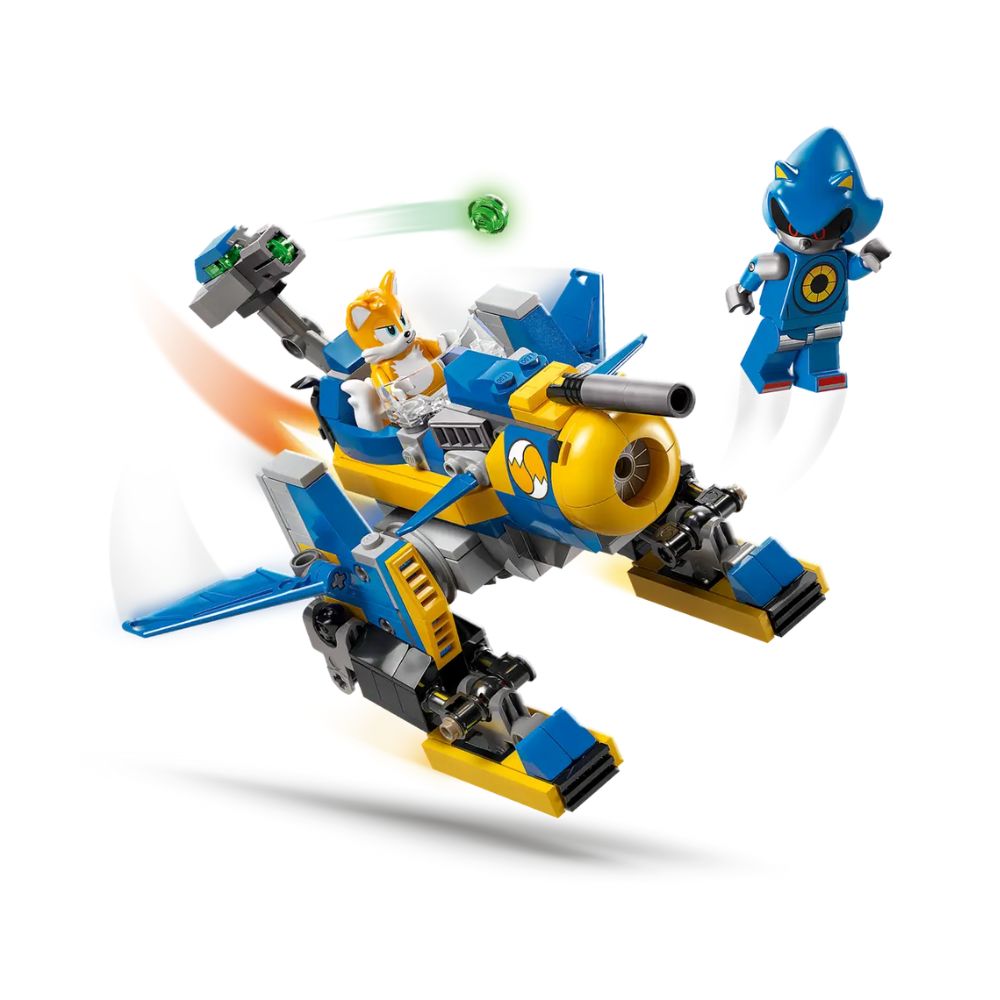 LEGO Sonic The Hedgehog Cyclone vs. Metal Sonic 77002 - LEGO, LEGO Sonic The Hedgehog