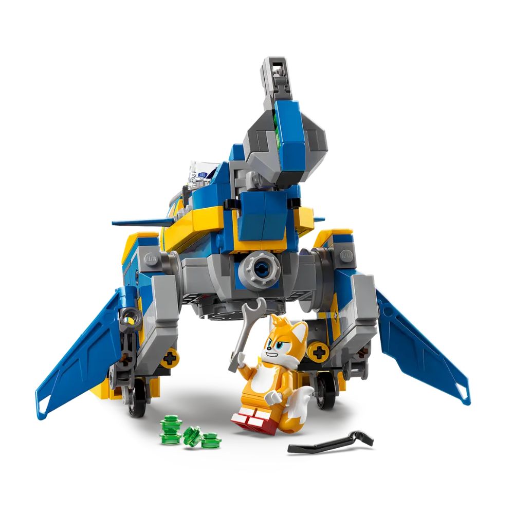 LEGO Sonic The Hedgehog Cyclone vs. Metal Sonic 77002 - LEGO, LEGO Sonic The Hedgehog