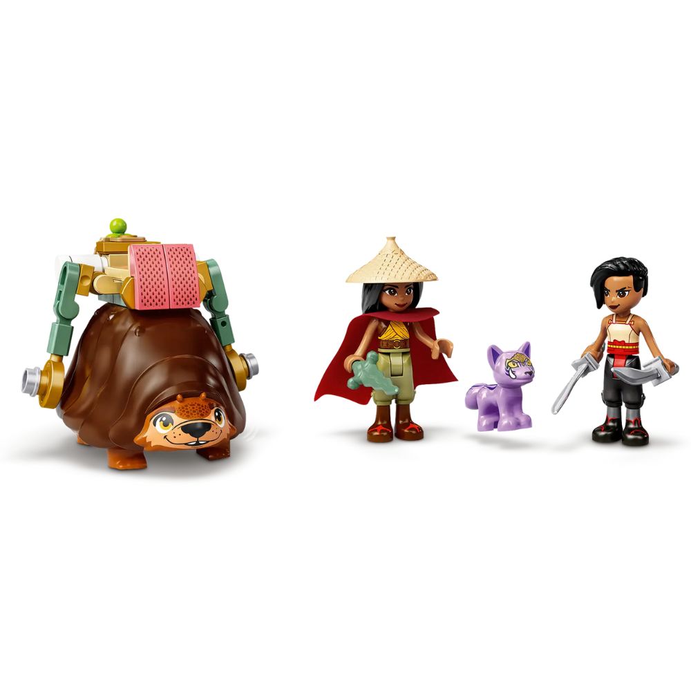 LEGO Disney Raya and the Heart Palace 43181 - LEGO, LEGO Disney