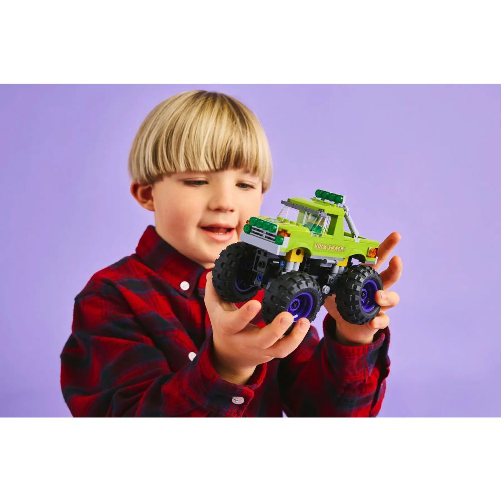 LEGO Super Heroes The Hulk Truck vs. Thanos 76312 - LEGO, LEGO Avengers