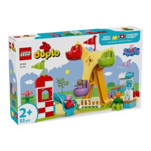 LEGO Duplo Peppa Pig Funfair 10453 - LEGO, LEGO Duplo