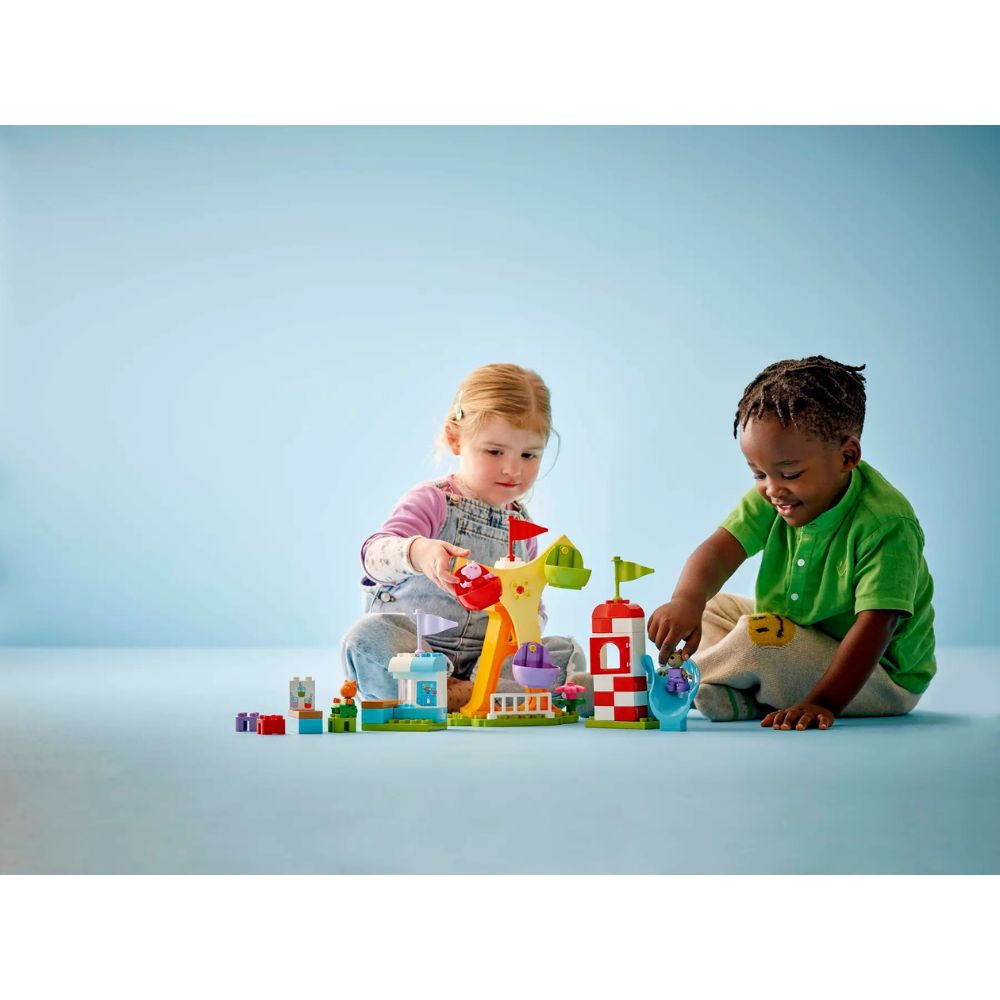 LEGO Duplo Peppa Pig Funfair 10453 - LEGO, LEGO Duplo