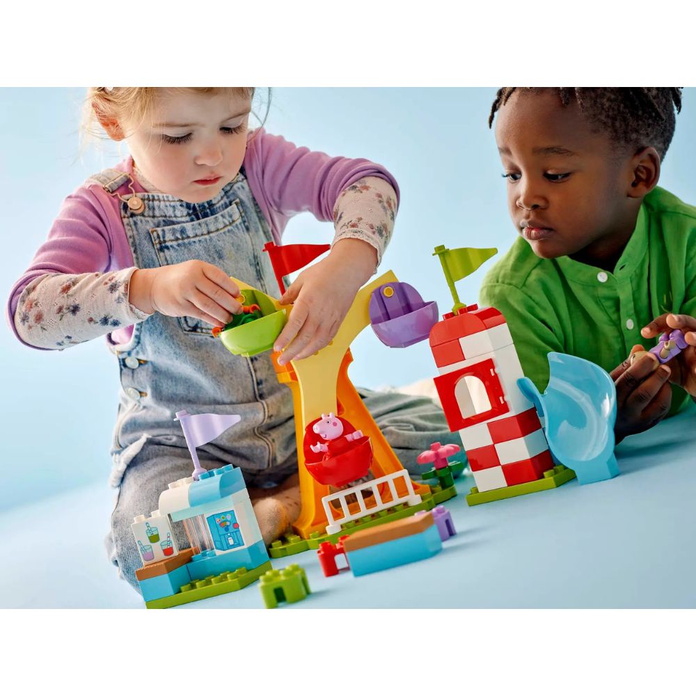 LEGO Duplo Peppa Pig Funfair 10453 - LEGO, LEGO Duplo