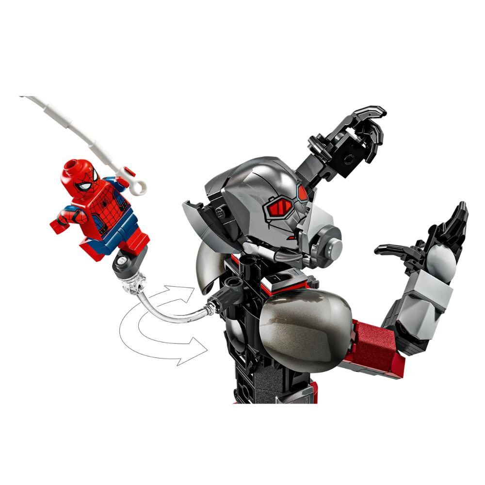 LEGO Super Heroes Captain America: Civil War Action Battle 76314 - LEGO, LEGO Marvel Super Heroes