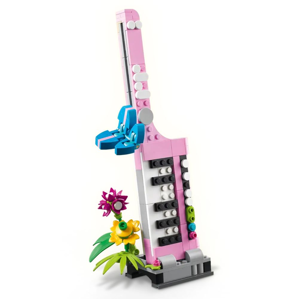 LEGO Creator 3in1Typewriter With Flowers 31169 - LEGO, LEGO Creator