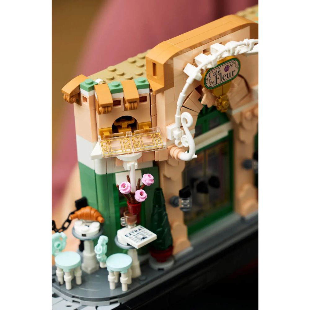 LEGO Icons French Cafe 10362 - LEGO, LEGO Icons