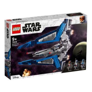 LEGO Star Wars™ Mandalorian Starfighter™ 75316 - LEGO, LEGO Star Wars