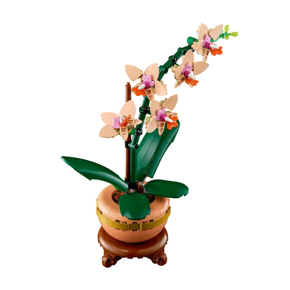 LEGO Botanical Mini Orchid 10343 - LEGO, LEGO Botanical Collection