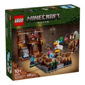 LEGO Minecraft Woodland Mansion Fighting Ring 21272 - LEGO, LEGO Minecraft