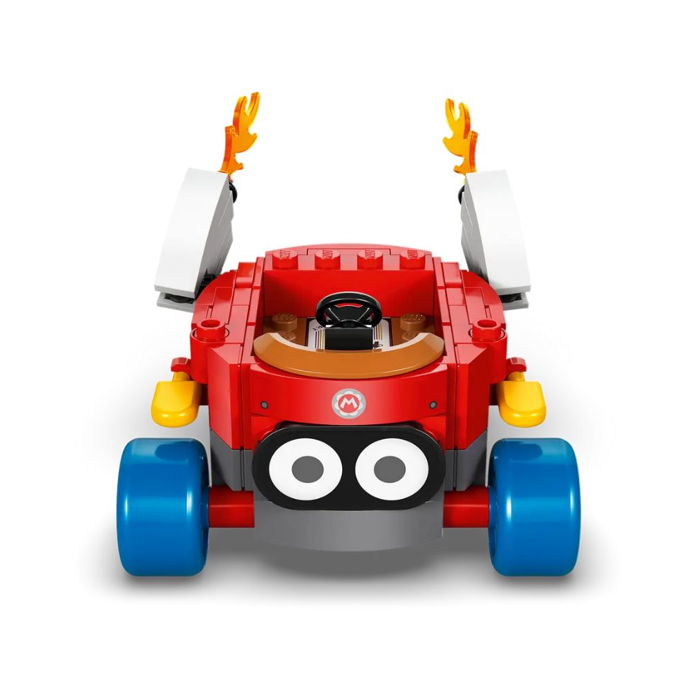 LEGO Super Mario Kart-Baby Mario vs. Baby Luigi 72034 - LEGO, LEGO Super Mario