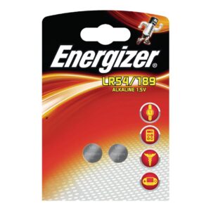 Energizer Μπαταρίες LR54/189 2τμχ - Energizer