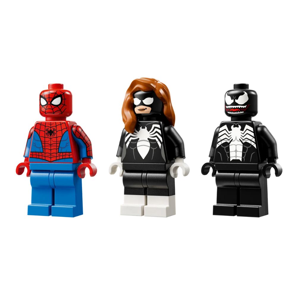 LEGO Super Heroes Spider-Man vs. Venom Muscle Car 76309 - LEGO, LEGO Marvel Super Heroes