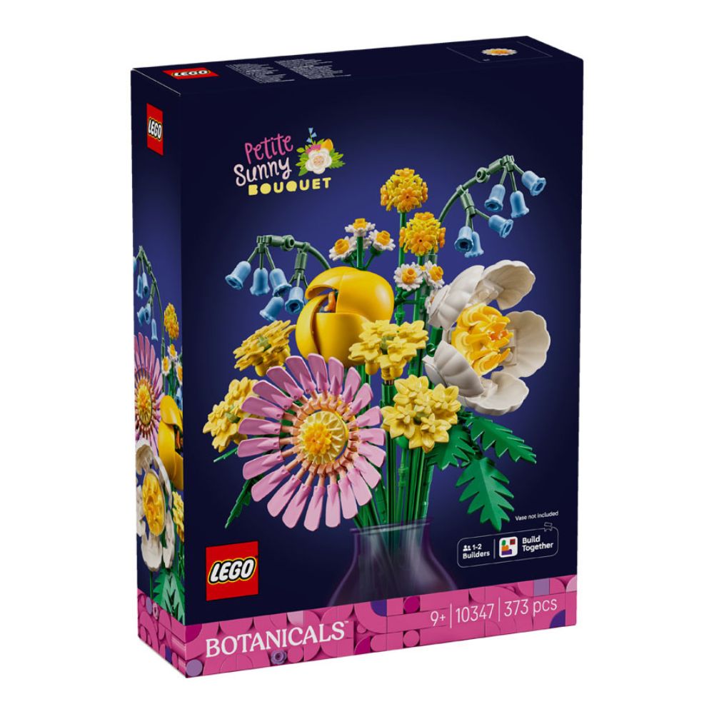 LEGO Botanical Petite Sunny Bouquet 10347 - LEGO, LEGO Botanical Collection