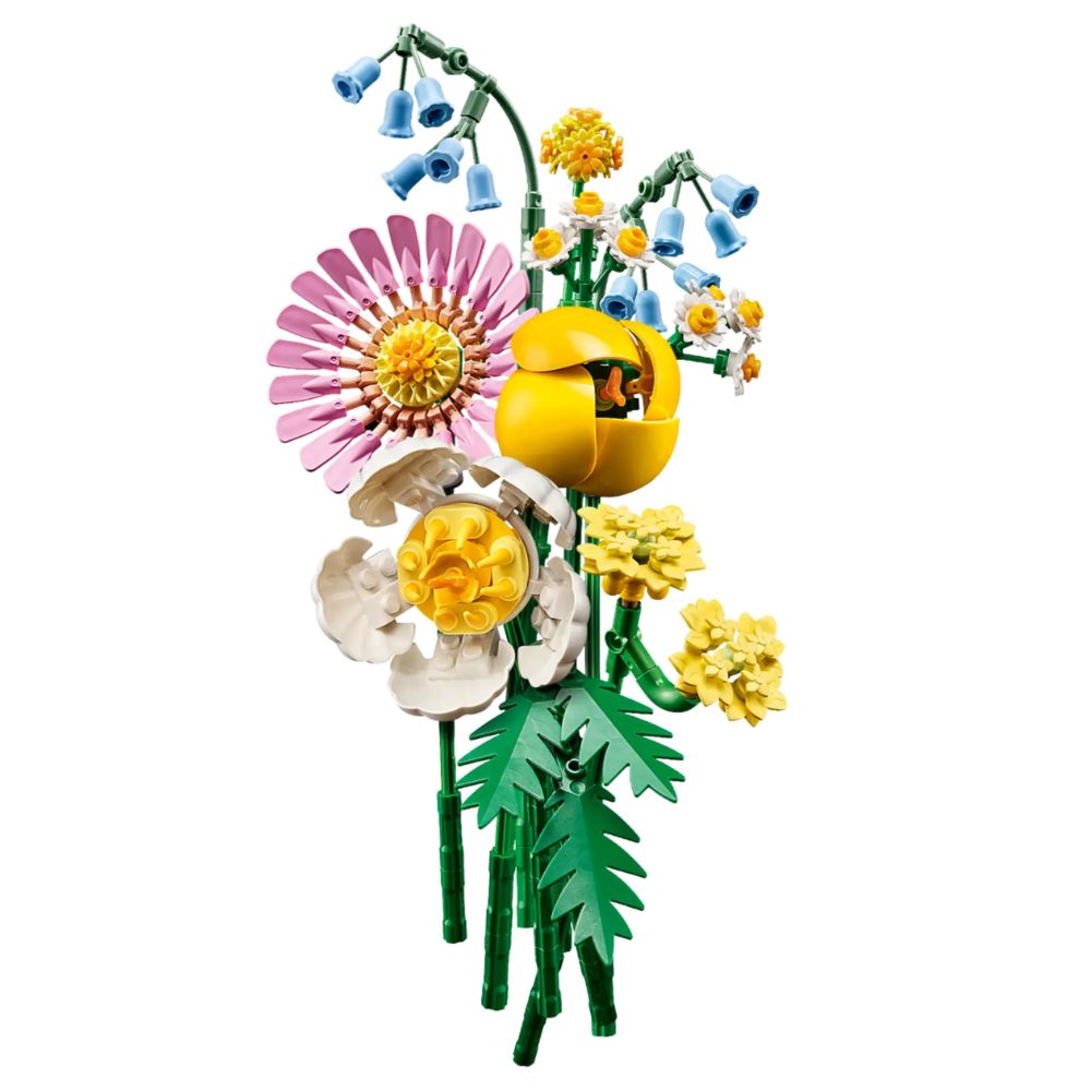 LEGO Botanical Petite Sunny Bouquet 10347 - LEGO, LEGO Botanical Collection