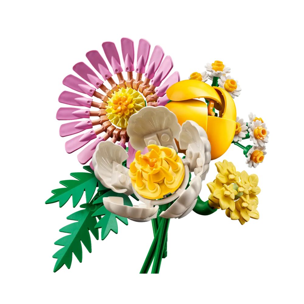 LEGO Botanical Petite Sunny Bouquet 10347 - LEGO, LEGO Botanical Collection