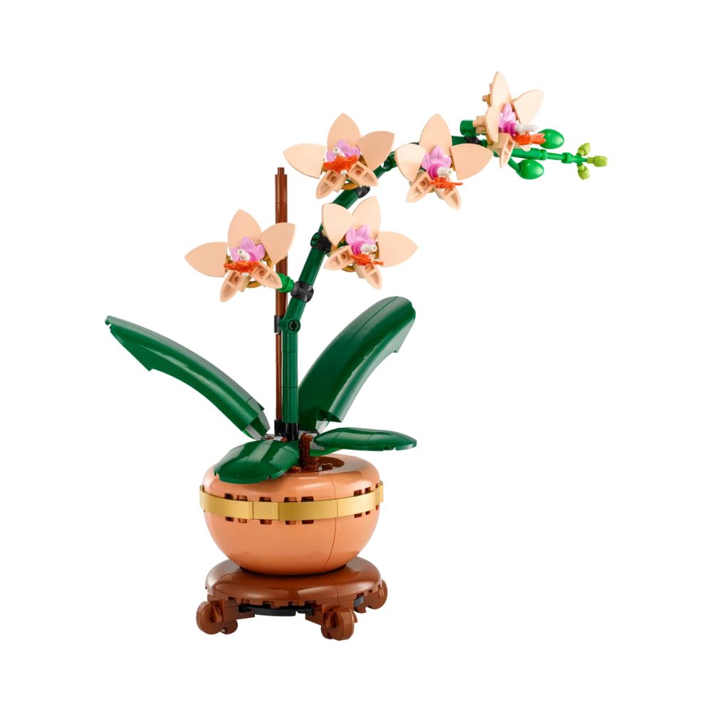 LEGO Botanical Mini Orchid 10343 - LEGO, LEGO Botanical Collection
